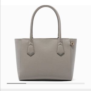 Dagne Dover Classic Signature Tote - Bleeker Blush